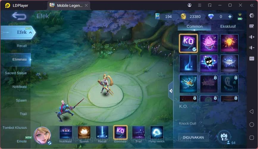 Mobile Legends: Bang Bang Accounts Global|Hero 64|Skin 120|CC Natalia,Champ Joy,VLTN image 6