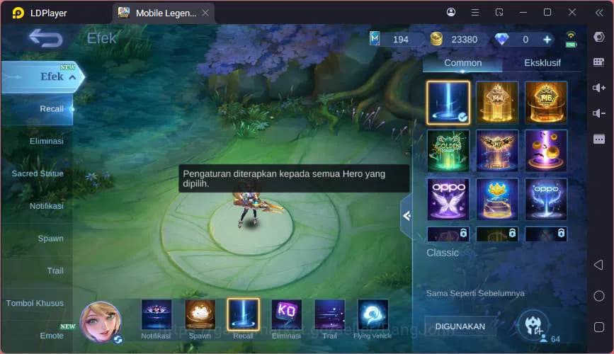Mobile Legends: Bang Bang Accounts Global|Hero 64|Skin 120|CC Natalia,Champ Joy,VLTN image 7