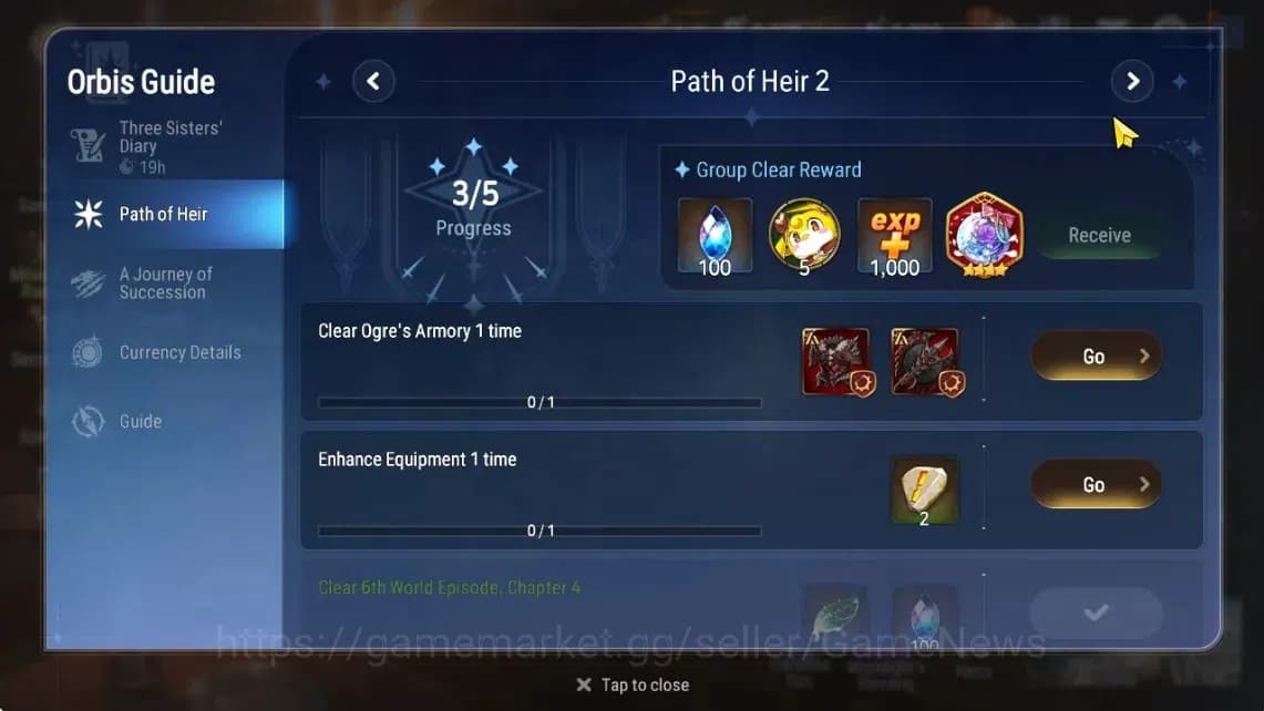 Epic Seven Accounts GLOBAL Unverif|New Era|6 ML(Salome,Ruele of Light, image 3