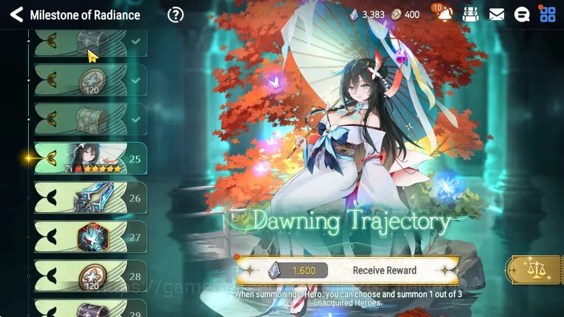 Epic Seven Accounts GLOBAL Unverif|New Era|6 ML(Salome,Ruele of Light, image 4