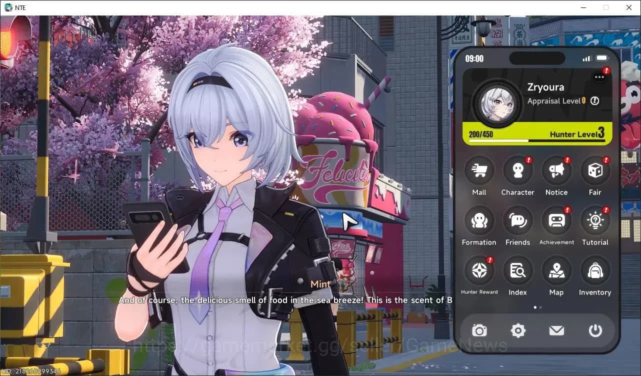 Neverness to Everness Accounts Global EU|HL 3|1 SSR Limited Hotori +1 S-Class Cha image 2