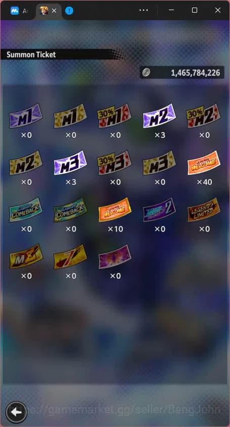 Dragon Ball Legends Accounts LVL 146|Total Power 41 M|SS Goku,Goku n Final Frie image 14