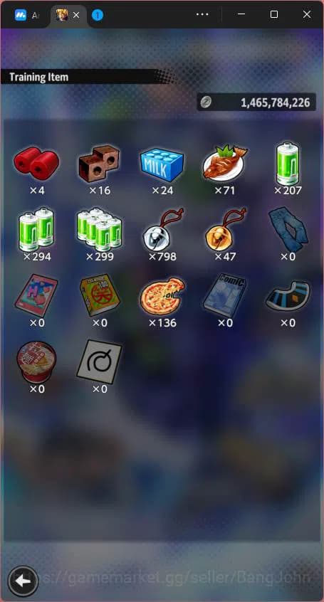 Dragon Ball Legends Accounts LVL 146|Total Power 41 M|SS Goku,Goku n Final Frie image 15