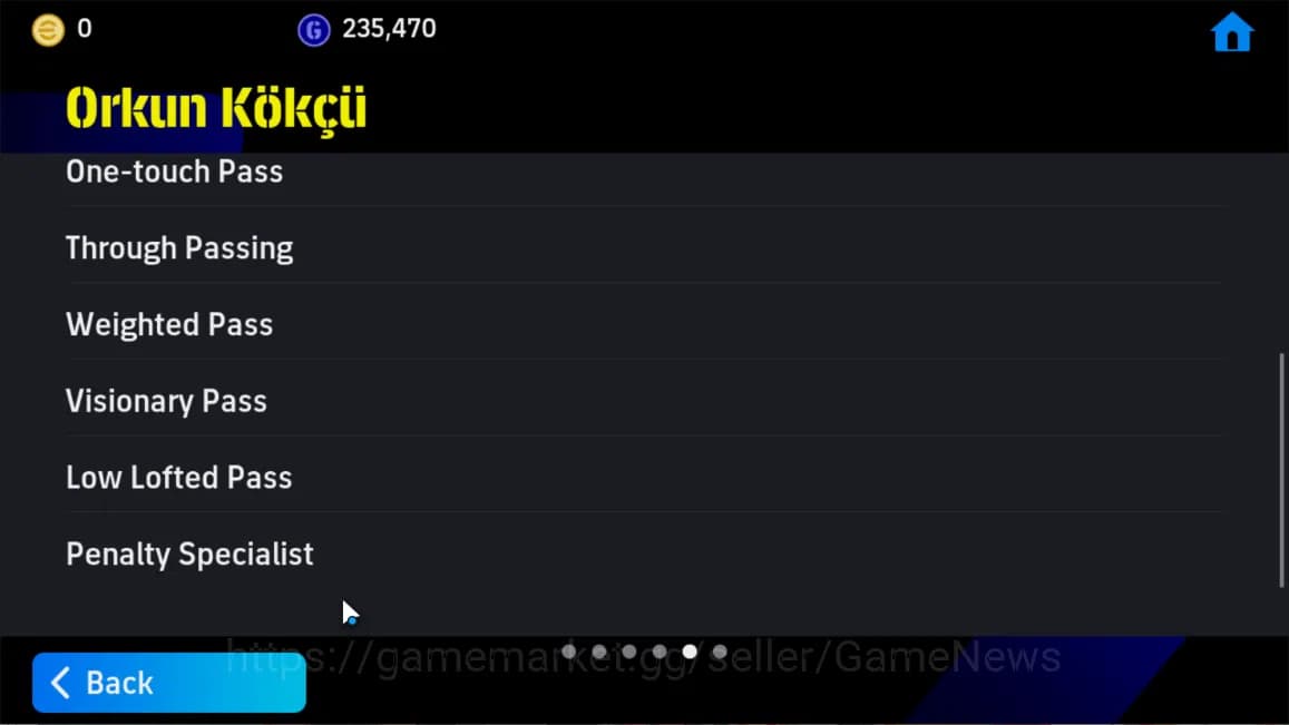 eFootball Accounts Mobile|Eden Hazard(PhenomenalPass),Andry Shevchenk image 11