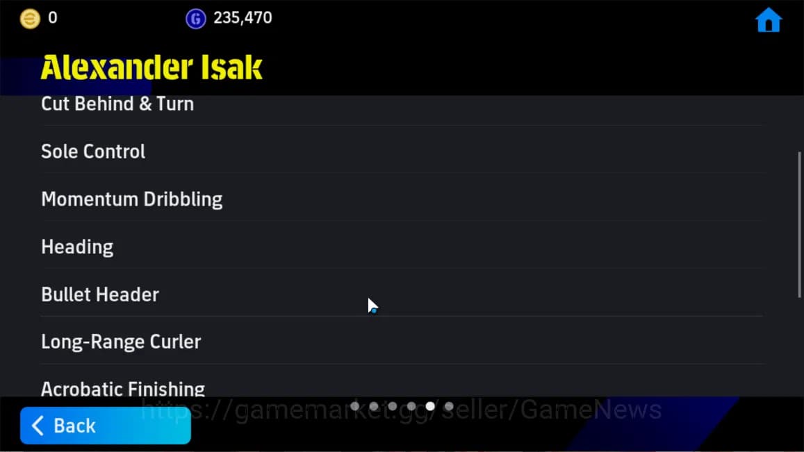 eFootball Accounts Mobile|Eden Hazard(PhenomenalPass),Andry Shevchenk image 13