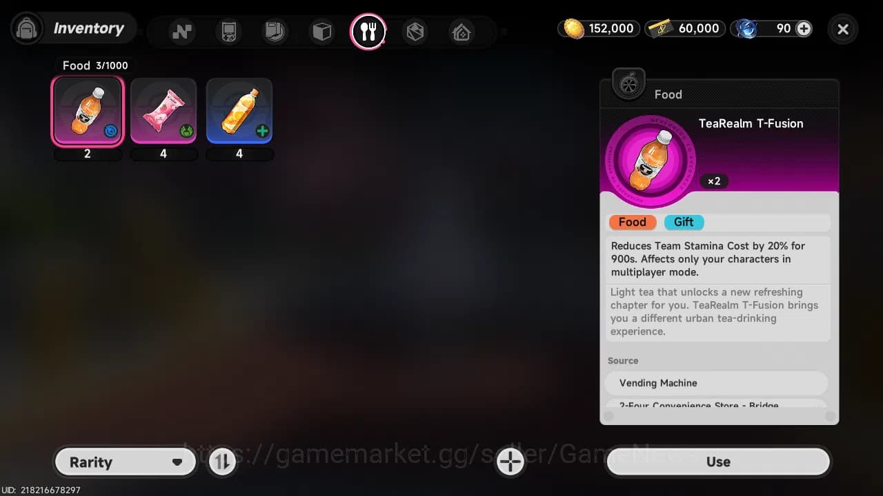 Neverness to Everness Accounts NA HL 3 | Fresh Starter 2 SSR (Nanally)+(Hathor Te image 7