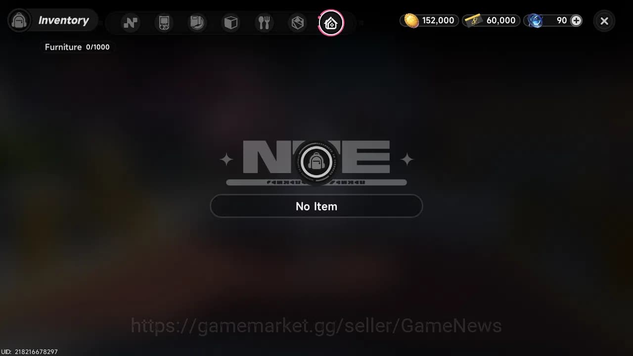 Neverness to Everness Accounts NA HL 3 | Fresh Starter 2 SSR (Nanally)+(Hathor Te image 9