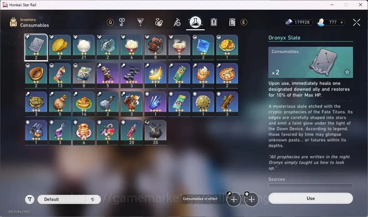 Honkai Star Rail Accounts ASIA | TL 60 | 5 LIMIT | LUOCHA | CERYDRA | PHAINO image 8
