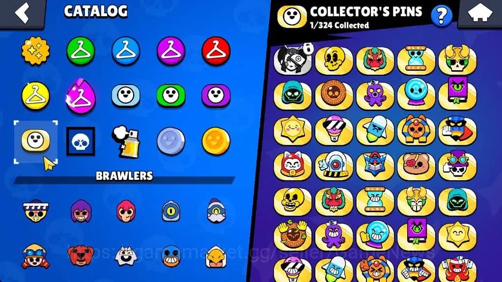 Brawl Stars Accounts 1011 Trophy|13 Brawler |7 Spray 2 Starr Patrol|7K image 13