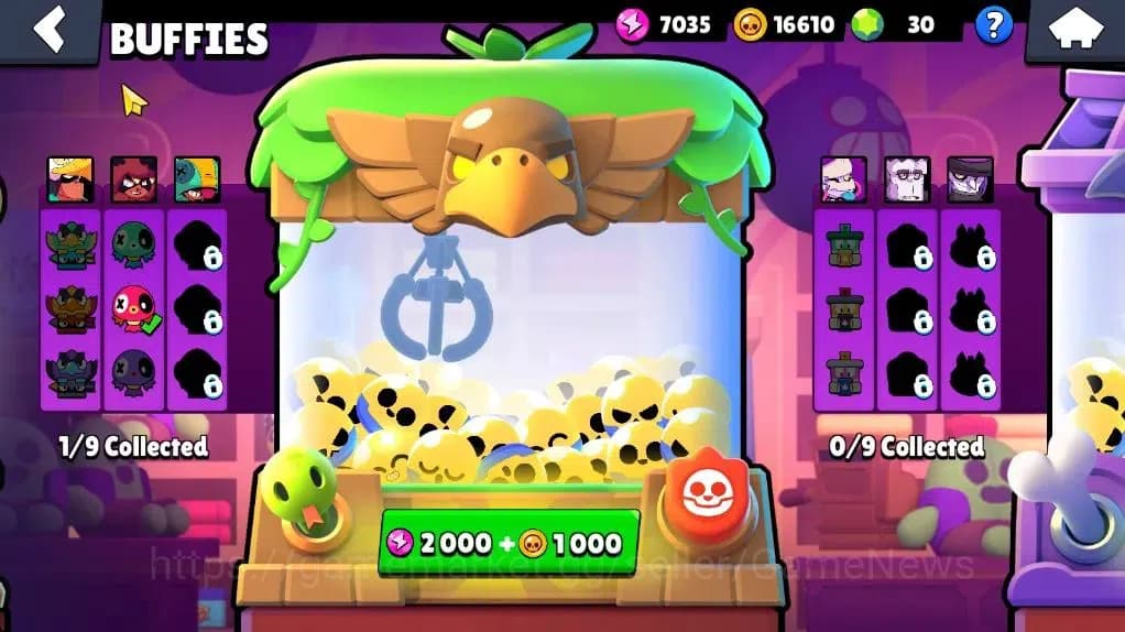 Brawl Stars Accounts 1011 Trophy|13 Brawler |7 Spray 2 Starr Patrol|7K image 6