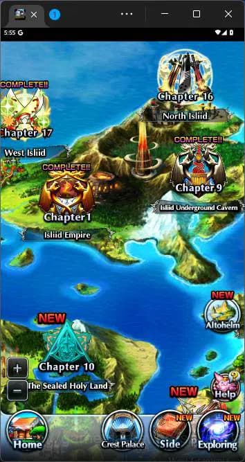 Grand Summoners Accounts GLOBAL|28 Ascend|Many Crossover|Inumata TW,Frieren image 2