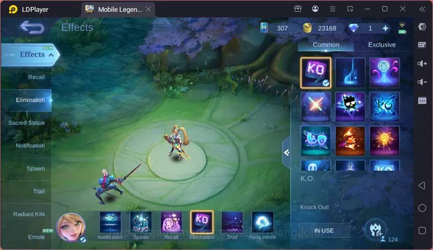 Mobile Legends: Bang Bang Accounts GLOBAL|Hero 124|Skin 323|Roam Acc|Legend Franco,AS image 7