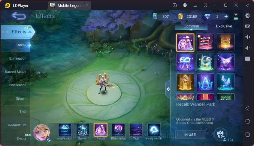 Mobile Legends: Bang Bang Accounts GLOBAL|Hero 124|Skin 323|Roam Acc|Legend Franco,AS image 8