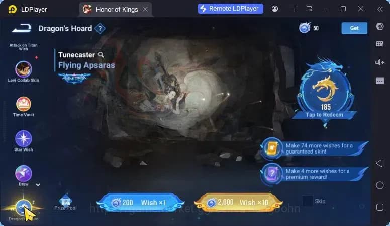 Honor of Kings Accounts Global Starter Hero41 Skin14 | Epic Mozi,Arthur,Ga image 6