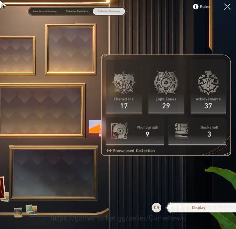 Honkai Star Rail Accounts ASIA|TL 7|3 Limited|1 Golden Companion Spirit|Ache image 10