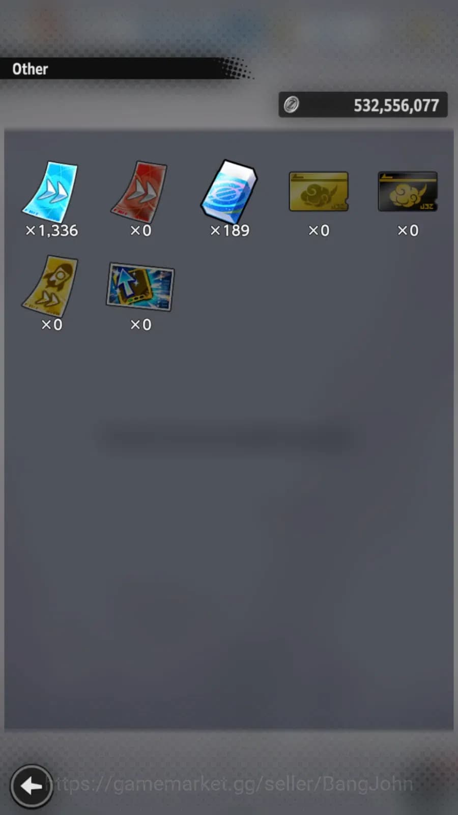 Dragon Ball Legends Accounts Lvl 156| 1,8k CC|26,5M Total Power|1LR|2UL|UI Goku image 2