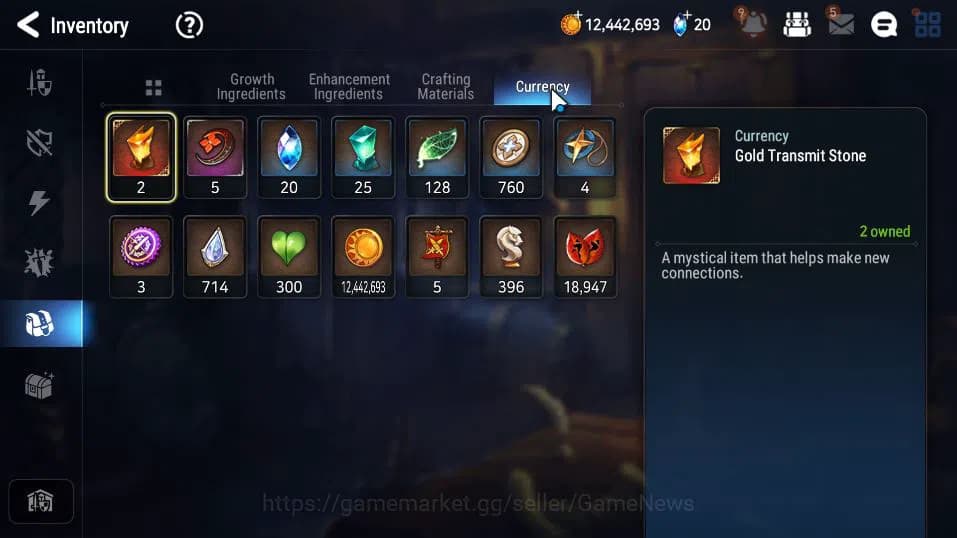 Epic Seven Accounts GLOBAL UNVERIF|New Era|4 ML(DK Sharun, NC Landy, H image 6