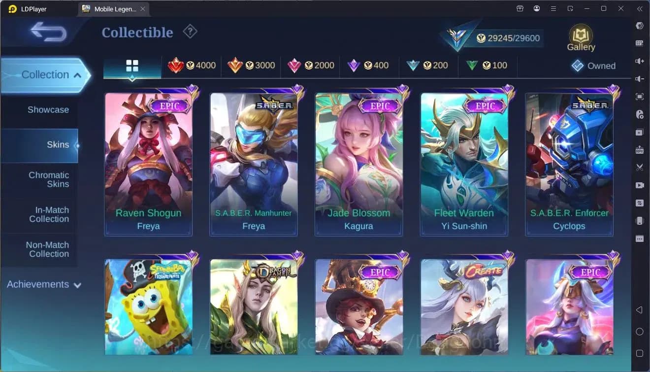 Mobile Legends: Bang Bang Accounts Global|Hero 74|Skin 131|Expert|CC Natalia|Naruto V image 12