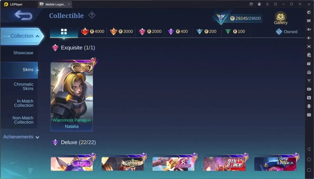 Mobile Legends: Bang Bang Accounts Global|Hero 74|Skin 131|Expert|CC Natalia|Naruto V image 14