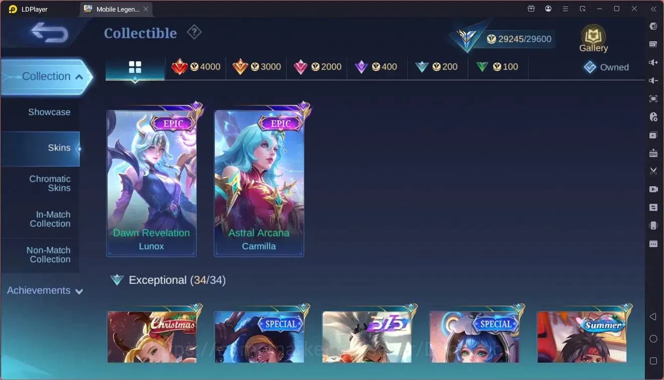 Mobile Legends: Bang Bang Accounts Global|Hero 74|Skin 131|Expert|CC Natalia|Naruto V image 9