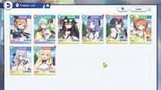 Stella Sora Accounts GLOBAL Lv 1 | Fresh Starter | 2 SSR 1 Limit ( Donn image 1