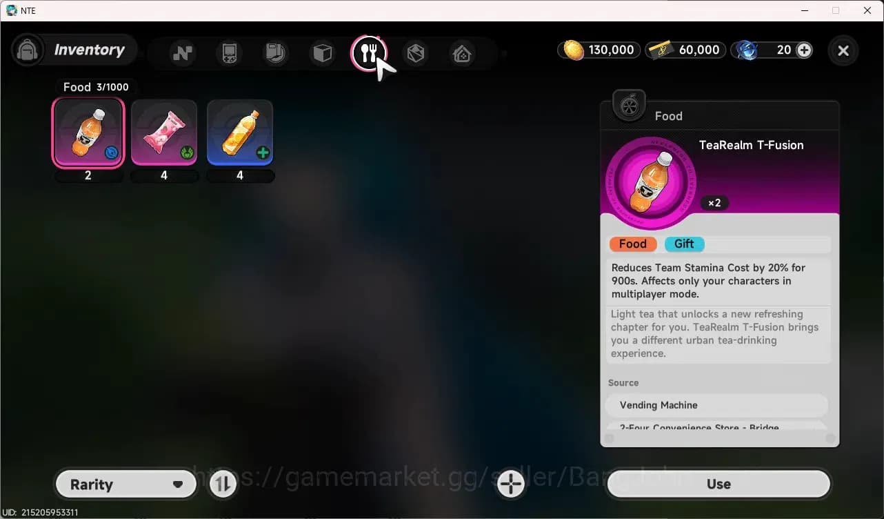 Neverness to Everness Accounts EU | Starter Lv 3 | 1 SSR (Daffodill)+ 8 SR + Glid image 5