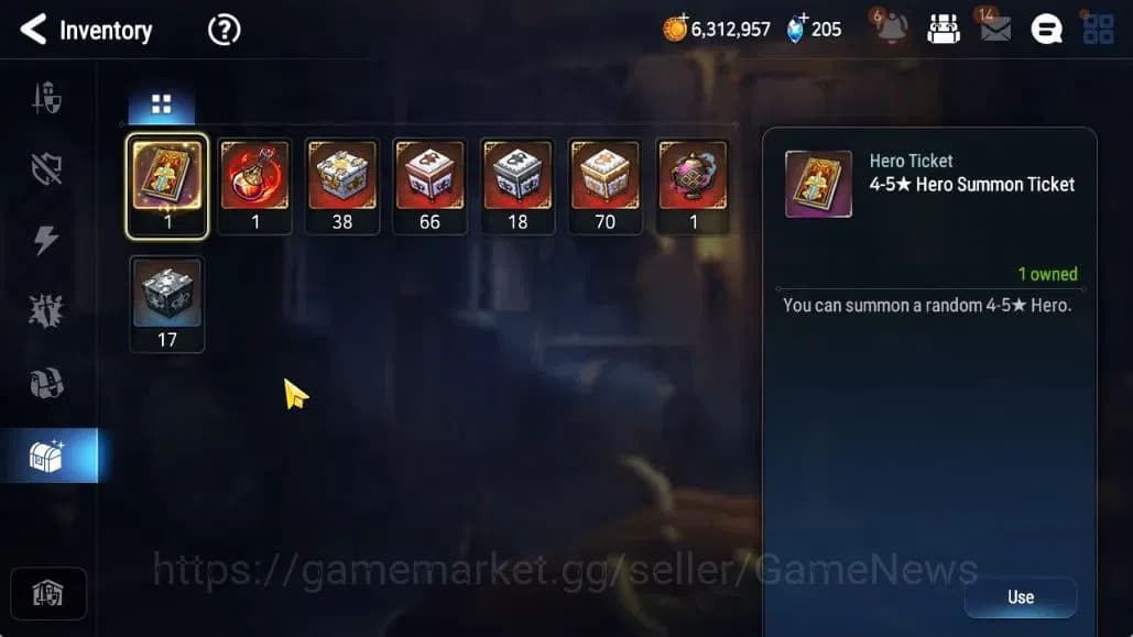 Epic Seven Accounts Global Unverif|New Era|2 ML(Salome,DB Senya)Iseria image 13