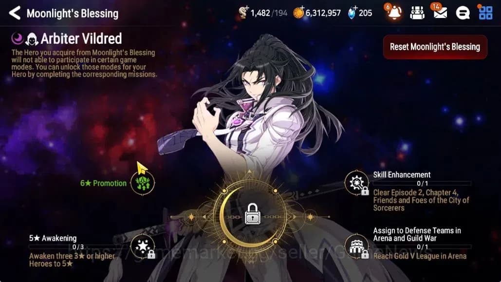 Epic Seven Accounts Global Unverif|New Era|2 ML(Salome,DB Senya)Iseria image 18