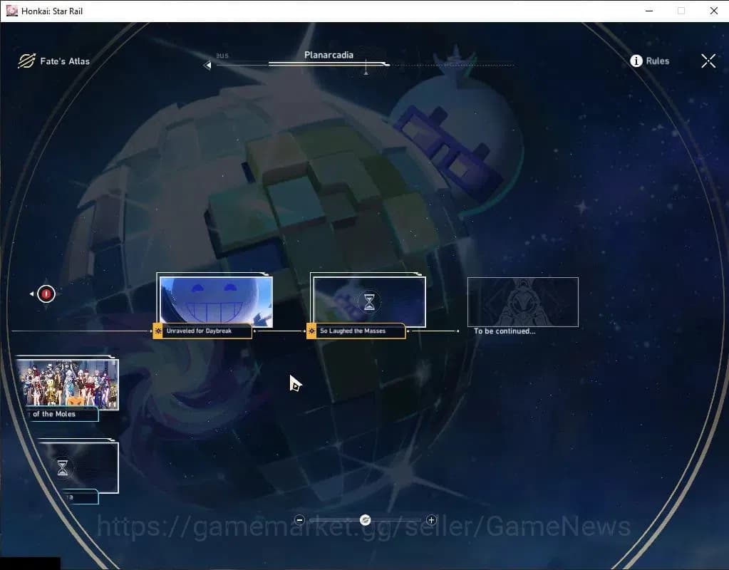 Honkai Star Rail Accounts Asia|TL 70|Phainon PremTeam|21 Limited[Evernight,H image 13
