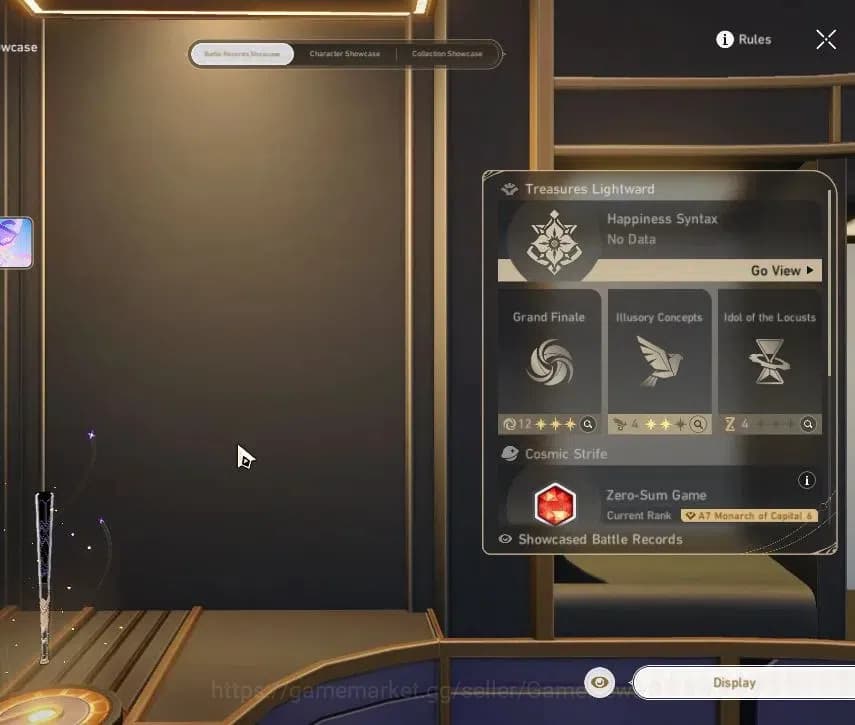 Honkai Star Rail Accounts Asia|TL 70|Phainon PremTeam|21 Limited[Evernight,H image 4