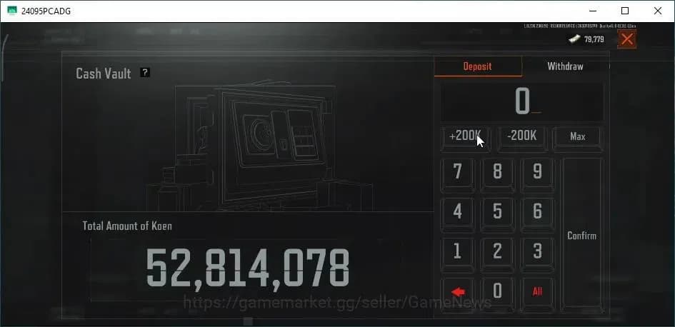 Arena Breakout Accounts MOBILE Lv30|SV 60M|CV 52M| H416 XRay, LR AR 1 Decr image 4