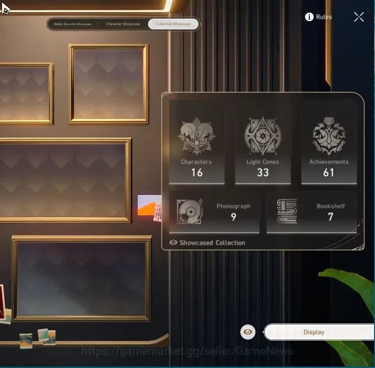 Honkai Star Rail Accounts Asia|TL 18|2 Golden Companion Spirit|3 Limited|Ach image 3