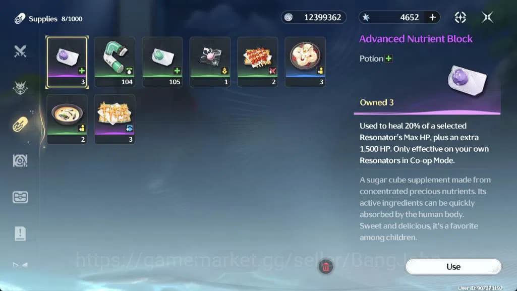 Wuthering Waves Accounts SEA|Union lvl 45|Rank 5|Chisa, Aemeath, Lupa, Chix image 13