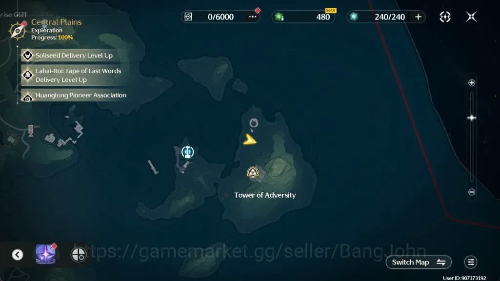 Wuthering Waves Accounts SEA|Union lvl 45|Rank 5|Chisa, Aemeath, Lupa, Chix image 6