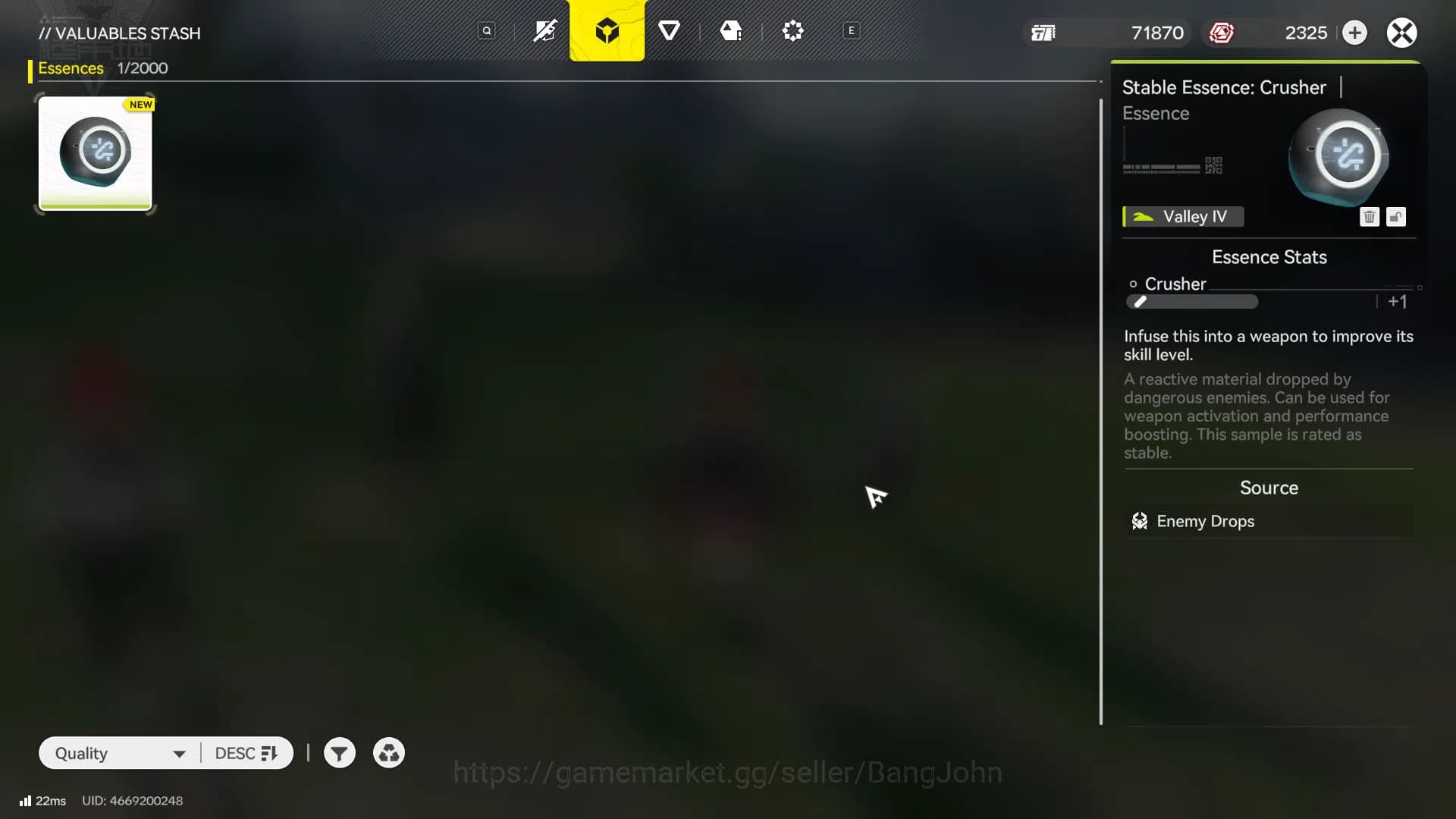 Arknights: Endfield Accounts Starter Lvl 3 | ASIA | SSR Laevatain | Da Pan | Al image 4