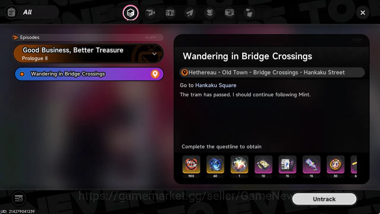 Neverness to Everness Accounts NA HL 3 | Best Starter SSR Char, Nanally + 3 SR | image 7