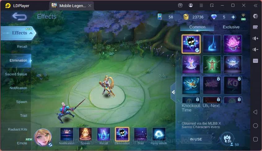Mobile Legends: Bang Bang Accounts GLOBAL|Hero 59|Skin 95|Lucky Alpha,CC Natalia,VLTN image 6