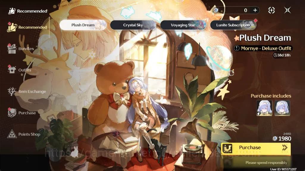 Wuthering Waves Accounts SEA|Union LVL 48|Rank 5|Chisa,Lupa,Verina,Phrolova image 14