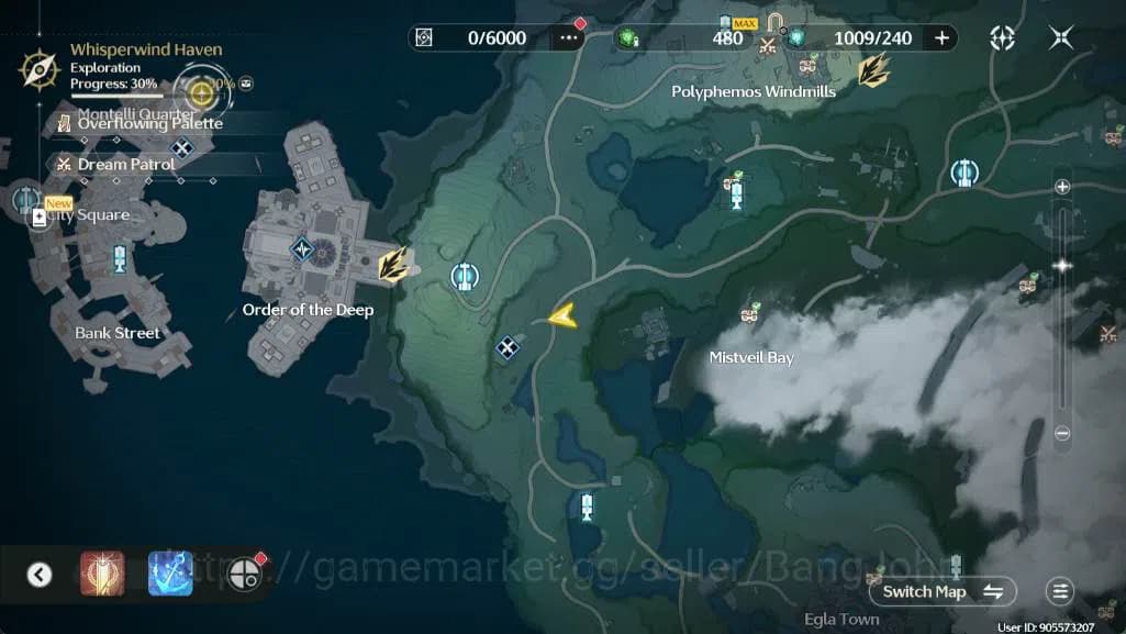 Wuthering Waves Accounts SEA|Union LVL 48|Rank 5|Chisa,Lupa,Verina,Phrolova image 3
