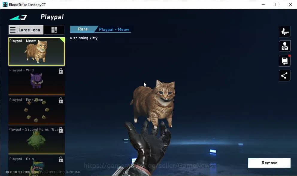 Blood Strike Accounts ASIA|Melee ULTRA Scythe-HARVESTER|17 ULTRA[ZERO,M4 image 10