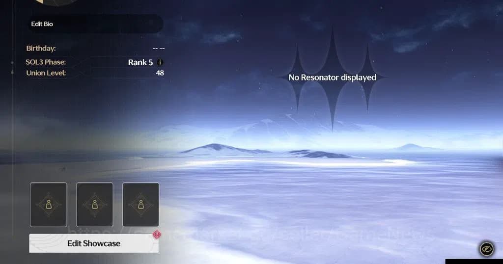 Wuthering Waves Accounts SEA | UL 48 | 3 Limited | (Zani, Phoebe)R1+Sign, L image 1