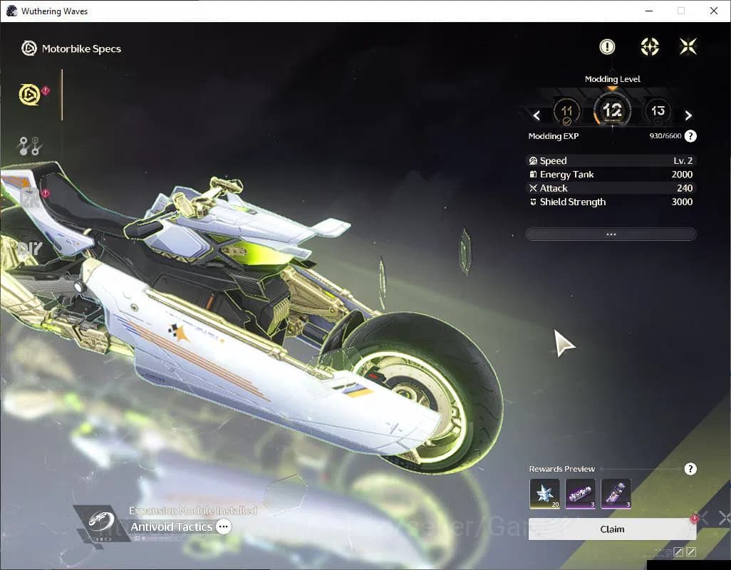 Wuthering Waves Accounts SEA | UL 48 | 3 Limited | (Zani, Phoebe)R1+Sign, L image 11