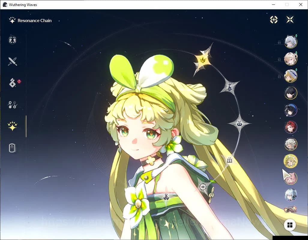 Wuthering Waves Accounts SEA | UL 48 | 3 Limited | (Zani, Phoebe)R1+Sign, L image 18