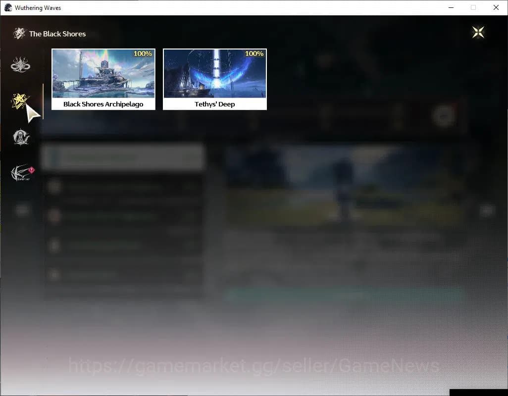 Wuthering Waves Accounts SEA | UL 48 | 3 Limited | (Zani, Phoebe)R1+Sign, L image 7