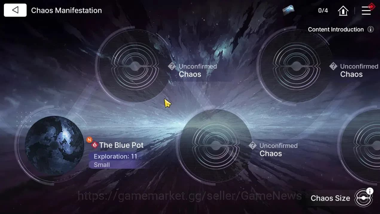 Chaos Zero Nightmare Accounts GLOBAL Lv40|5 SSR[HaideMarie,ChizuruM1,Yuki,Narja, image 12