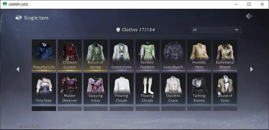 Where Winds Meet Accounts GLOBAL|Lv 92|GS 26K|Abys Conqueror|6,2K Jade|Retru image 12
