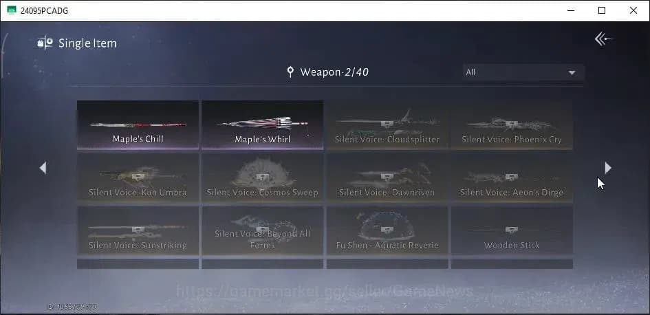 Where Winds Meet Accounts GLOBAL|Lv 92|GS 26K|Abys Conqueror|6,2K Jade|Retru image 17