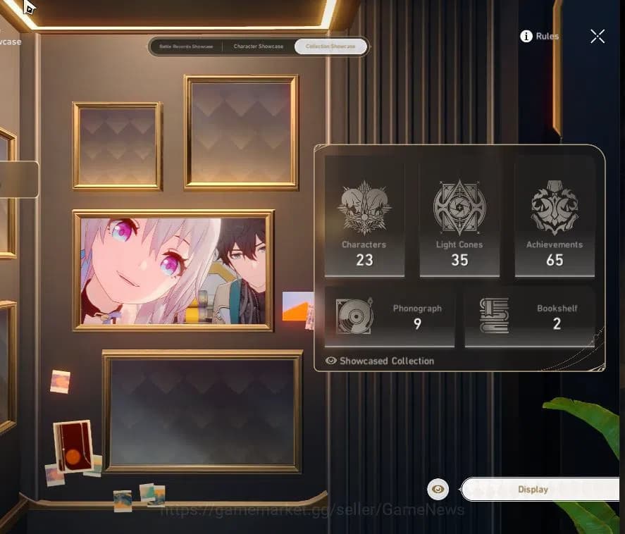 Honkai Star Rail Accounts Asia|TL 30|6 Limited|SW 999,Sparxie,Sparkle,Huohuo image 3