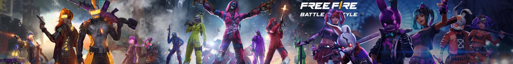 Free Fire wallpaper image